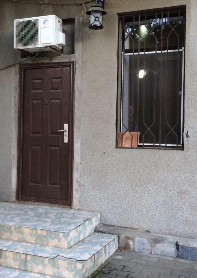 Temuriroom Pʼotʼi Exterior foto